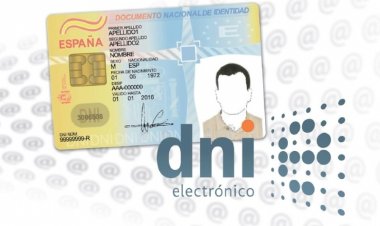 Renueva tu DNI sin salir de Alhama. Cita previa a partir del 17 de enero