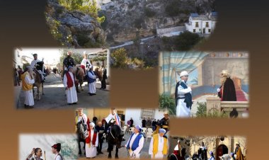Mañana a las 11:00 h. El Berro acogerá la representación del tradicional Auto de los Reyes Magos, adaptando sus tres escenas a la plaza mayor de la pedanía.