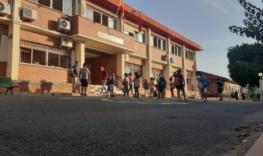 La concejalía de Educación recuerda los protocolos antiCovid para el segundo trimestre del curso escolar