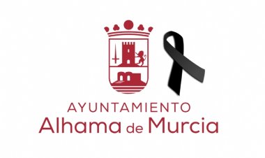 El Ayuntamiento de Alhama decreta luto oficial este lunes por el fallecimiento del alcalde de Totana