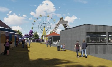 Video: Comienzan las obras del nuevo recinto ferial de Alhama