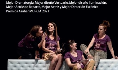 ALHAMA: TEATRO PARA ADULTOS: DESPEDIDA DE CASADA