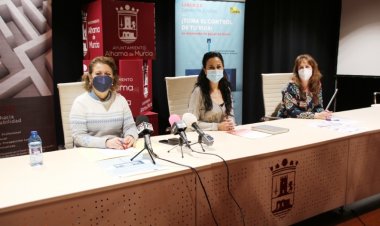 Balance del programa Labor en Alhama de Murcia durante 2021