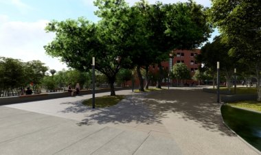 Adjudicado el proyecto del nuevo parque de La Cubana y el centro termal