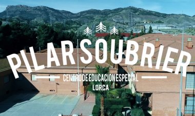 Convenio de colaboración entre el Ayuntamiento y el CEE Pilar Soubrier