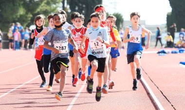 Este fin de semana, los más jóvenes viven su final en Alhama de Murcia
