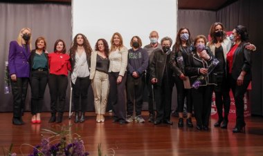 La lucha por la igualdad, protagonista de la gala del XXVI Premio Violeta