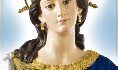 ALHAMA DE MURCIA: Programa de actividades de Semana Santa 2022