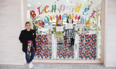 D´arome gana el II Concurso de Escaparatismo Los Mayos 2022