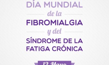 12 de mayo, Día Internacional de la Fibromialgia