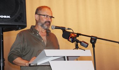 Presentación del libro 'A salto de mata' de Francisco Espadas en la Casa de la Cultura