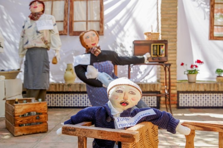 Premios del concurso de Mayos 2022