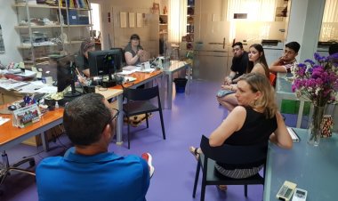 El Ayuntamiento prepara la Feria 2022 reuniéndose con los sectores implicados