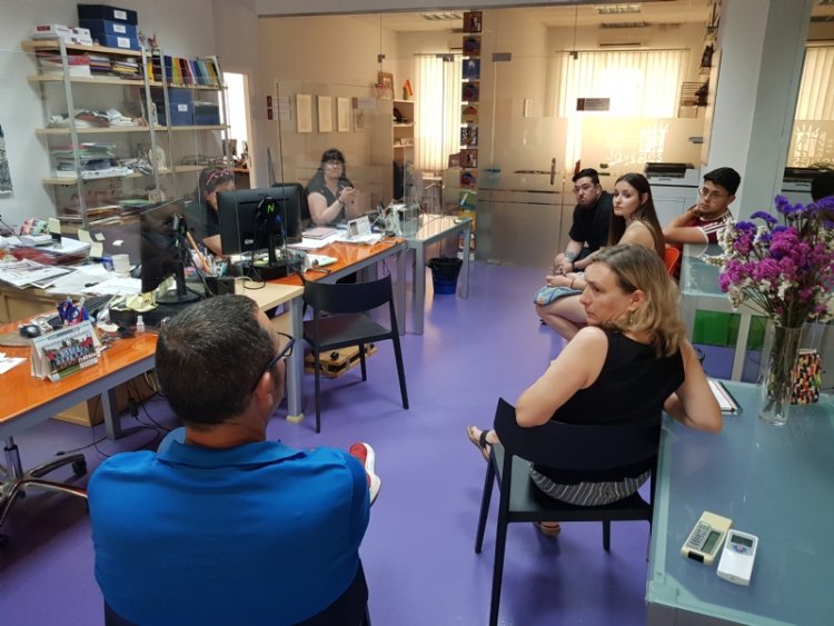 El Ayuntamiento prepara la Feria 2022 reuniéndose con los sectores implicados