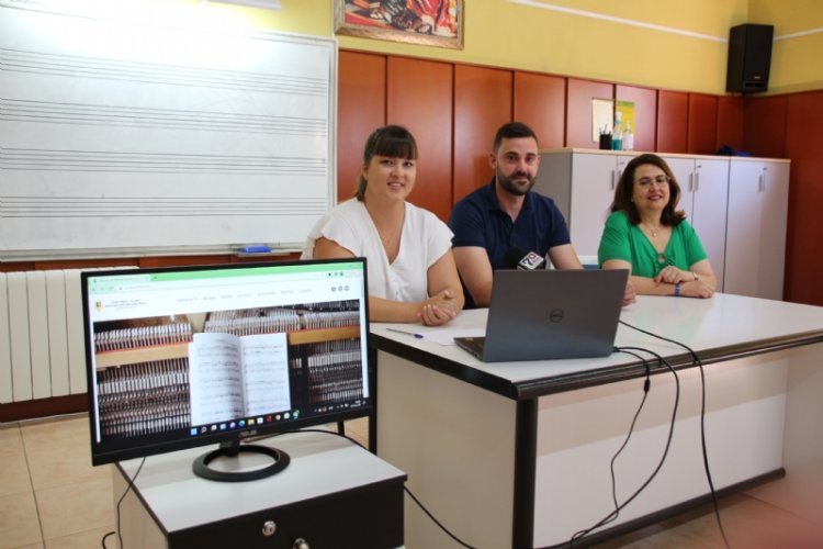 Información y matrículas para el curso 2022-2023 de la Escuela Municipal de Música