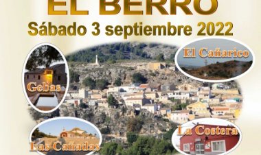 El Berro acoge un nuevo encuentro-convivencia entre pedanías