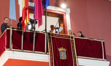 La defensa y conservación de los espacios naturales, eje del Pregón de la Feria 2022