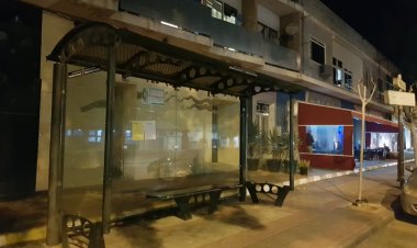 TRASLADO PROVISIONAL DE LA PARADA DE BUS, DOMINGO 16 DE OCTUBRE, DESDE LAS 07.00 H. A LAS 15.00 H.