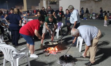 Ganadores del concurso de migas Feria 2022