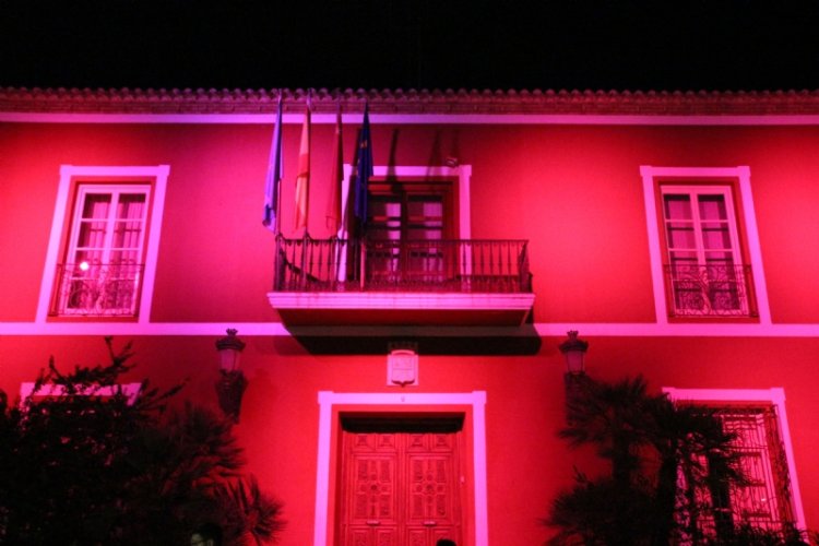 Día Mundial Contra el Cáncer de Mama. Miércoles 19 de octubre de 2022