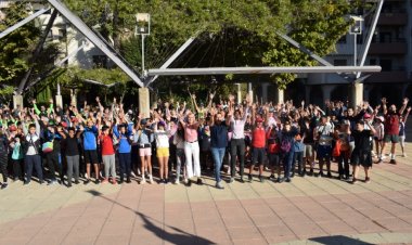 Alhama inaugura su ruta de los 10.000 pasos