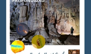 El jueves 24 de noviembre regresan las charlas ´Alhama & Natural´