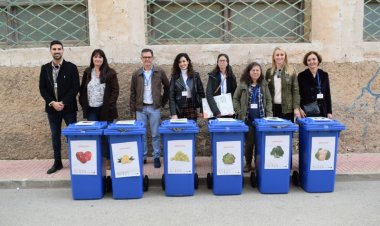 El Ayuntamiento de Alhama se suma al proyecto europeo Agro2Circular