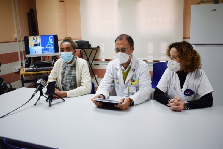 El Ayuntamiento de Alhama de Murcia se adscribe al Programa Activa