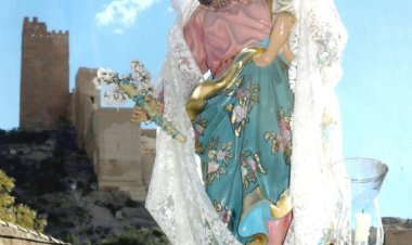 Alhama celebra el 2 de febrero la Romería de La Candelaria