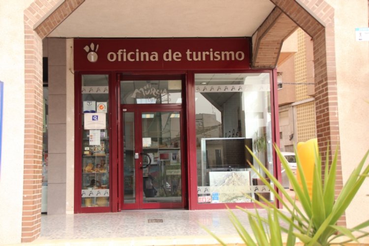 Nuevo horario de la oficina municipal de Turismo