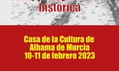 Alhama acoge las I Jornadas de docencia y memoria histórica de la Región de Murcia