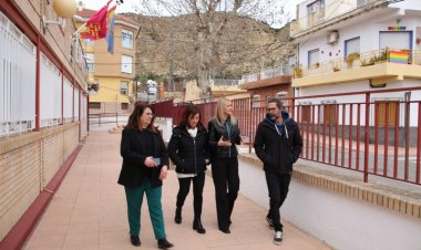 El CEIP Príncipe de España tendrá un comedor escolar para el curso 2023-2024
