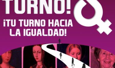 Programación para el 8M, Día Internacional de la Mujer 2023