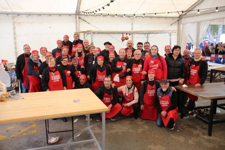 XI Fiesta de la Matanza: algunas imágenes inéditas de este domingo.