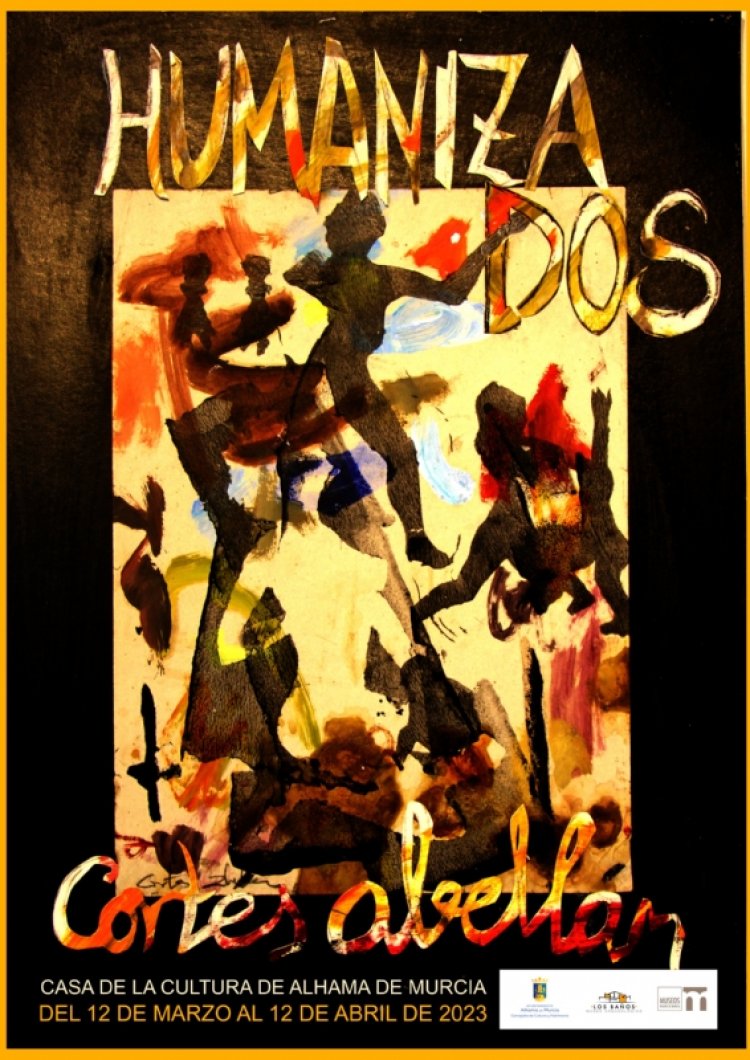 ALHAMA: ´HumanizaDOS´, la nueva exposición de Cortés Abellán