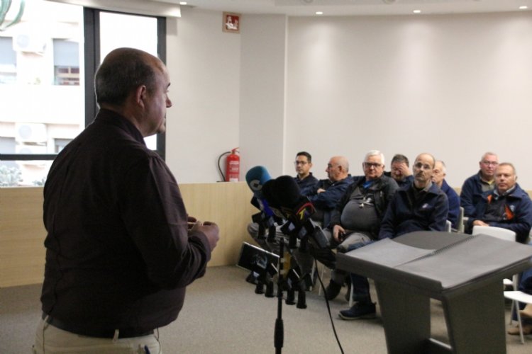 Las brigadas municipales atendieron más de 5.600 incidencias en 2022 a través de la aplicación ´MejorAlhama´ 09/03/2023