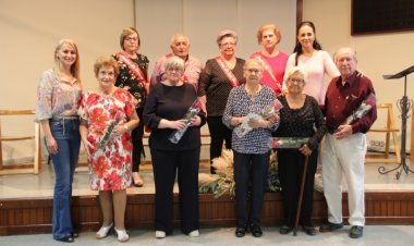 XXXI Semana de los Mayores 2023: premios del Concurso de Poesía