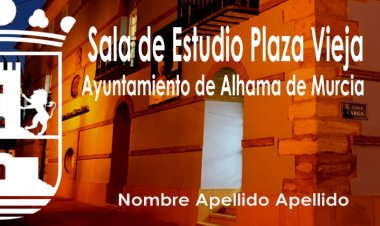 Información para solicitar la tarjeta para la sala de estudio 24 horas