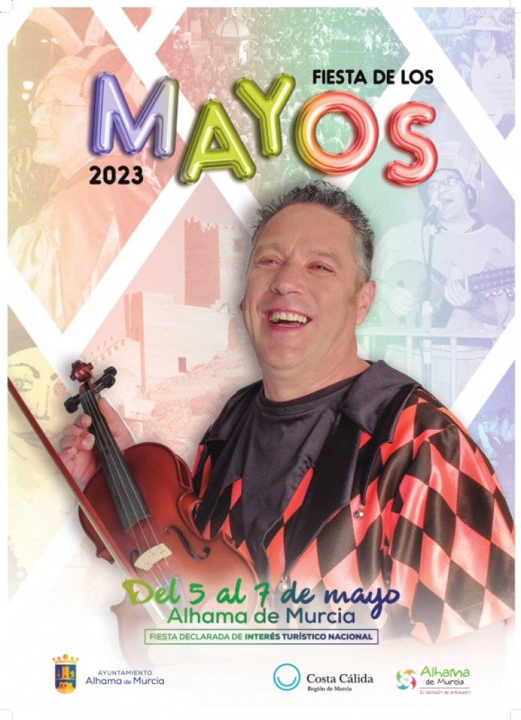 Fiesta de Los Mayos de Alhama de Murcia 2023: del 5 al 7 de mayo