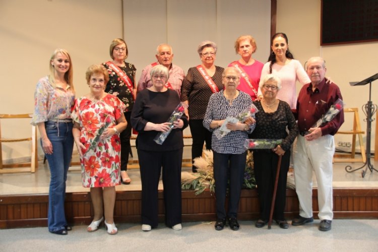 XXXI Semana de los Mayores 2023: premios del Concurso de Poesía