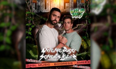 Fiesta joven con Dj´s en La Cubana (última sesión). Sábado 3 de junio