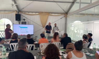 El taller "Workshop" impulsa a los profesionales del sector de la fotografía