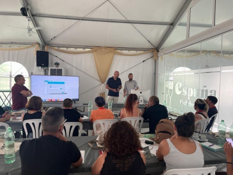 El taller "Workshop" impulsa a los profesionales del sector de la fotografía