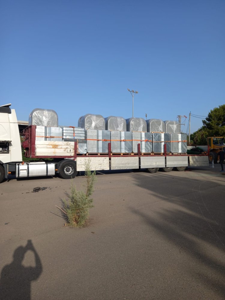 Avanzamos en el nuevo plan de recogida de residuos con 970 nuevos contenedores