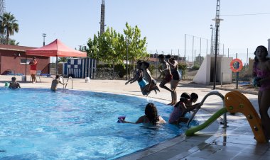 ¡Qué manera tan increíble de cerrar la temporada de piscina!