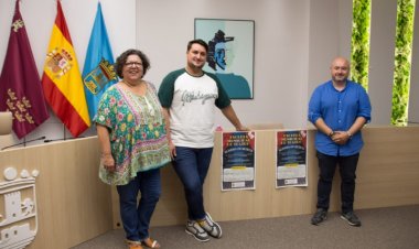 Alhama de Murcia apuesta por la cultura a través de la Escuela Municipal de Teatro