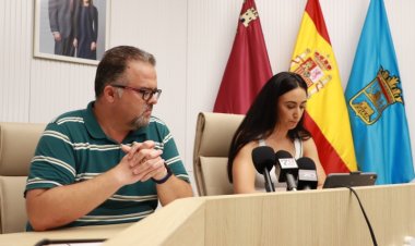 El Gobierno convoca un pleno de urgencia ante alegaciones de la oposición para poder continuar con las mejoras proyectadas con el suplemento de crédito