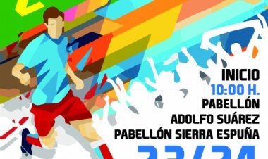 Torneo '24 Fútbol Sala Feria 2023' en Alhama de Murcia