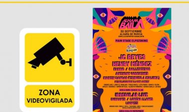 ¡Preparados para un Alhama Baila Fest seguro