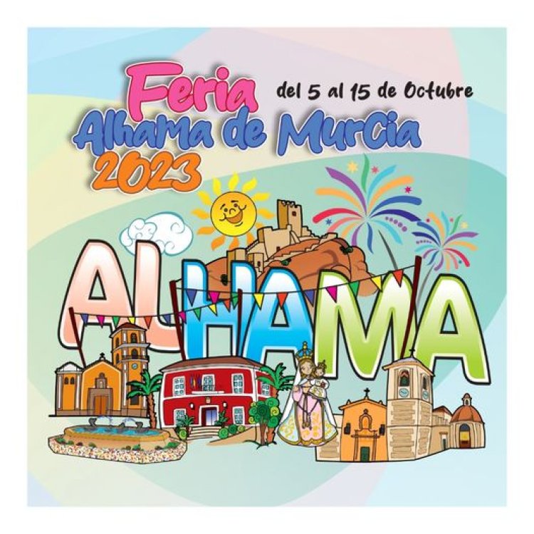 LIBRO DE LA FERIA DE ALHAMA 2023